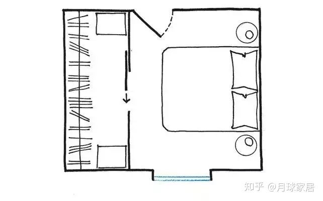 簡約臥室裝修效果_臥室窗臺裝修效果歐式_臥室裝修效果圖