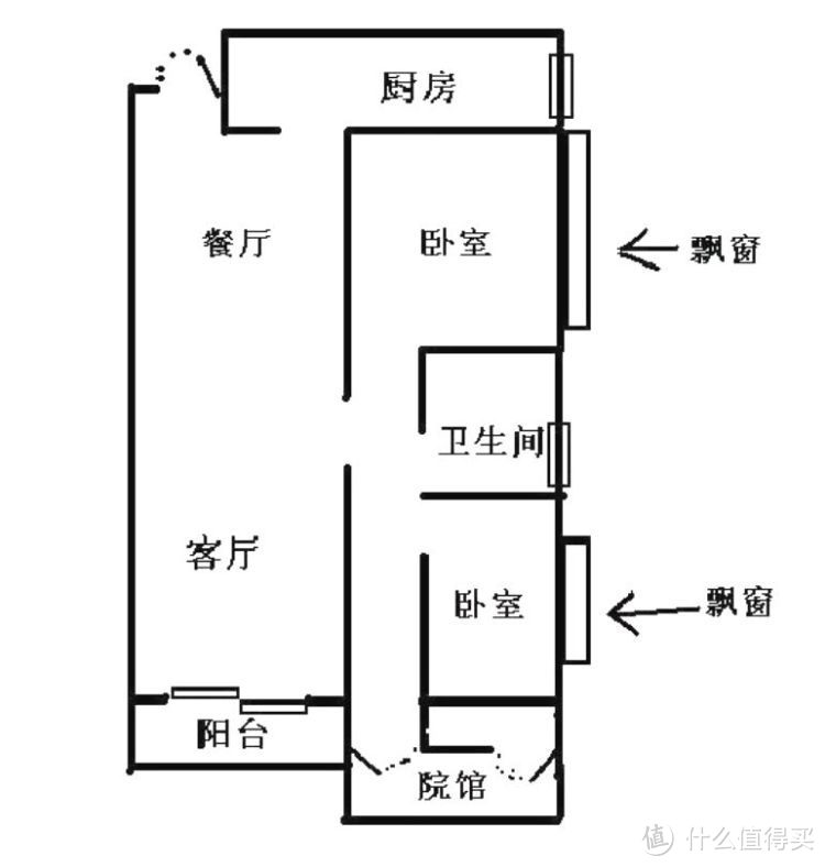 ?買低樓層82㎡新房，花25萬裝修，主要就為了這100㎡豪華大露臺