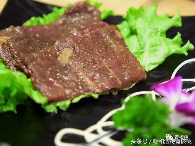 漢麗軒烤肉公主墳店_韓國烤肉裝修圖片大全_烤肉店裝修