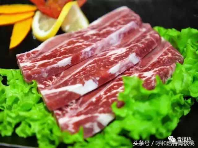 韓國烤肉裝修圖片大全_漢麗軒烤肉公主墳店_烤肉店裝修