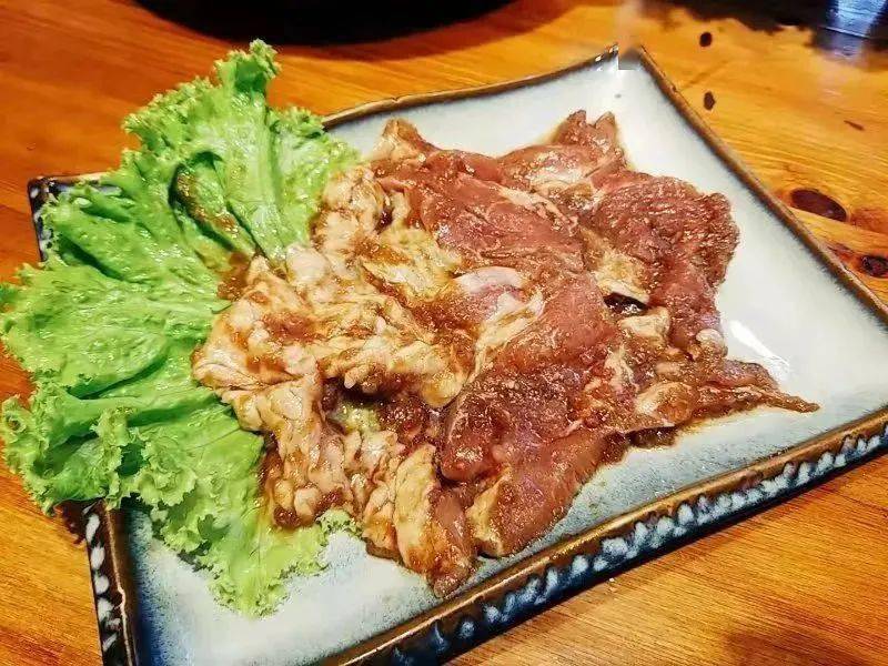 烤肉店裝修_漢麗軒烤肉公主墳店_韓國烤肉裝修圖片大全