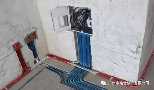 裝修水電改造_裝修水電和按裝水電哪個好_家庭水電裝修水電材料清單