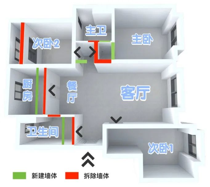 三室兩廳裝修240套方案裝修效果_玄關(guān)穿衣鏡裝修效果圖_穿衣鏡裝修效果圖