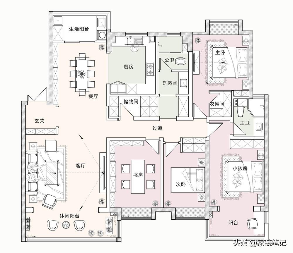 房屋中式裝修免費樣板圖_中式裝修樣板房_小戶型兒童房裝修樣板