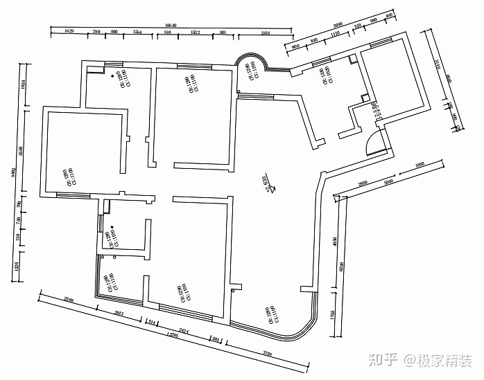 【實景家裝案例】155㎡三居室美式風格裝修效果圖，經(jīng)典真的很美！