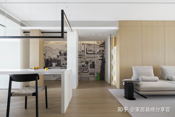 活在當下，70歲老人的極簡住宅 | FF Design