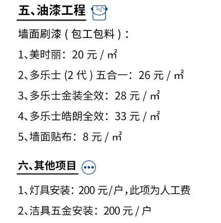 裝修價(jià)格預(yù)算裝修材料價(jià)格清_裝修預(yù)算表范本_公司預(yù)算管理制度范本