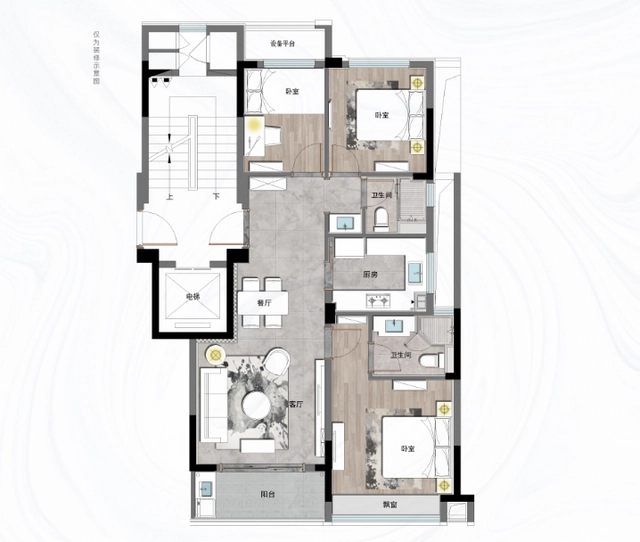 自助餐廳裝修效果工業(yè)風圖_洋房一樓院子裝修效果圖片_洋房裝修效果圖